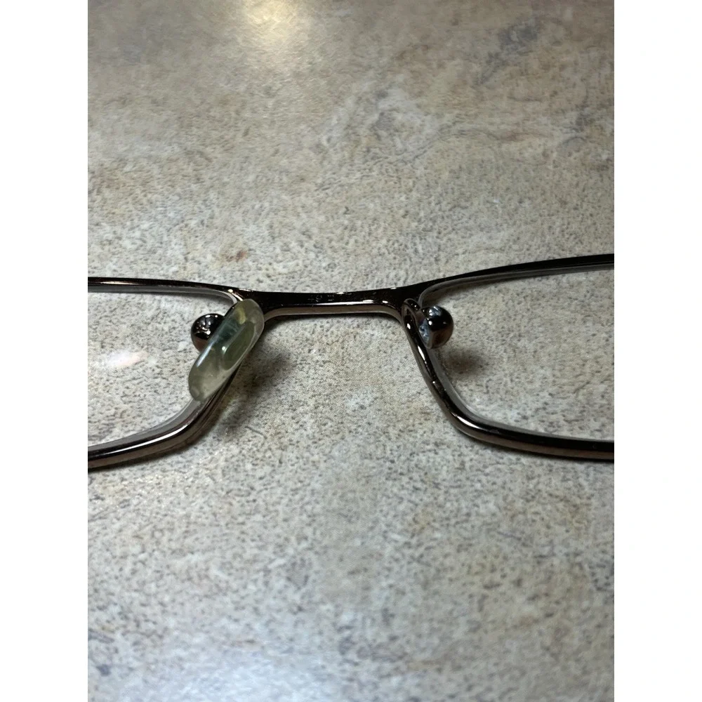 Versace Italy Mod. 1041 1013 49-17-135 Coffee Brown Eyeglasses Frame